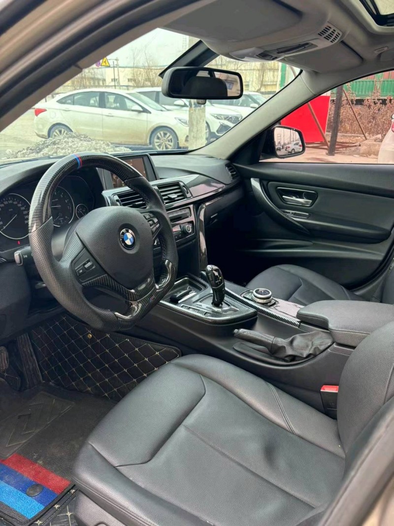 保定15年宝马3系5