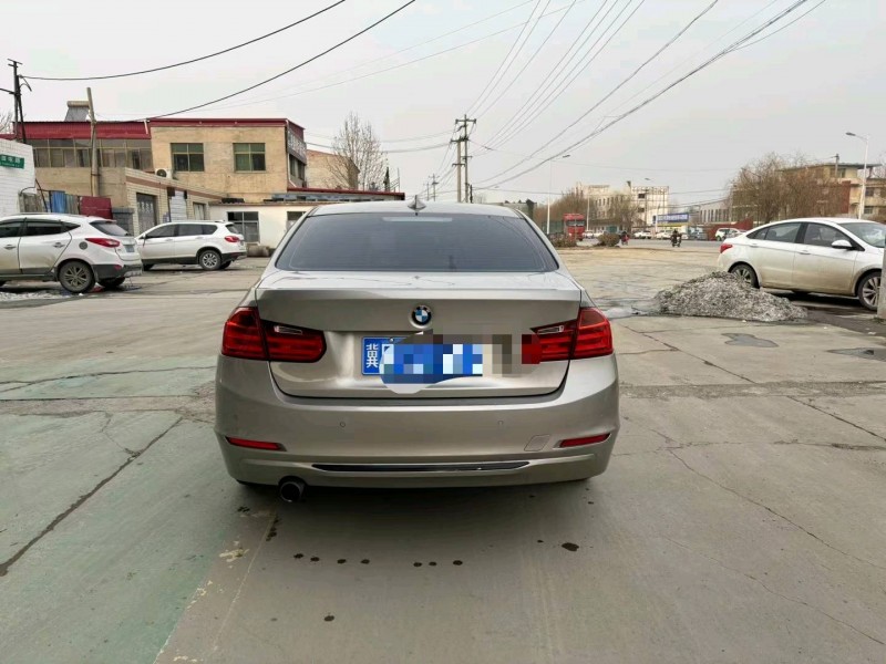 保定15年宝马3系6