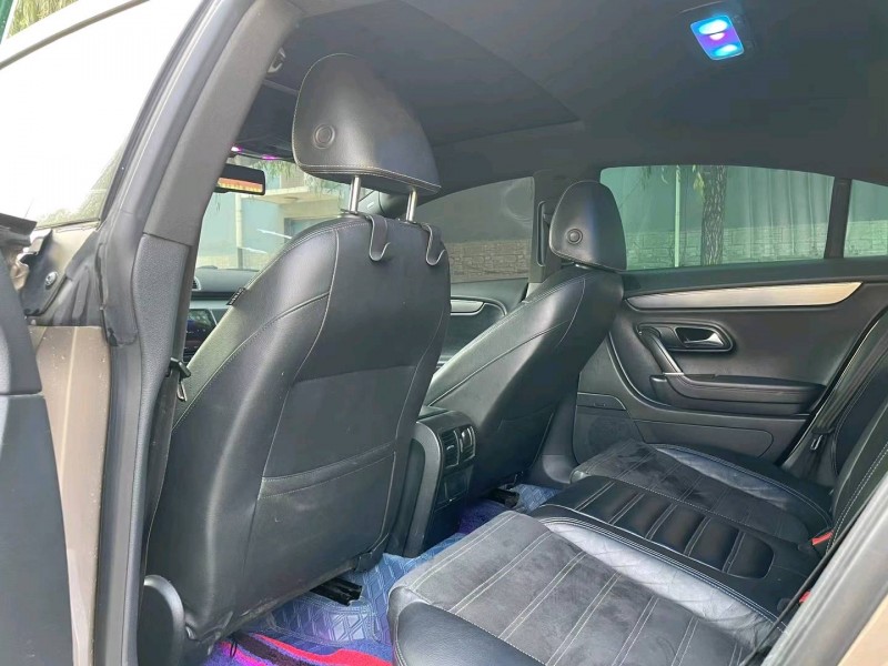 保定14年大众CC6