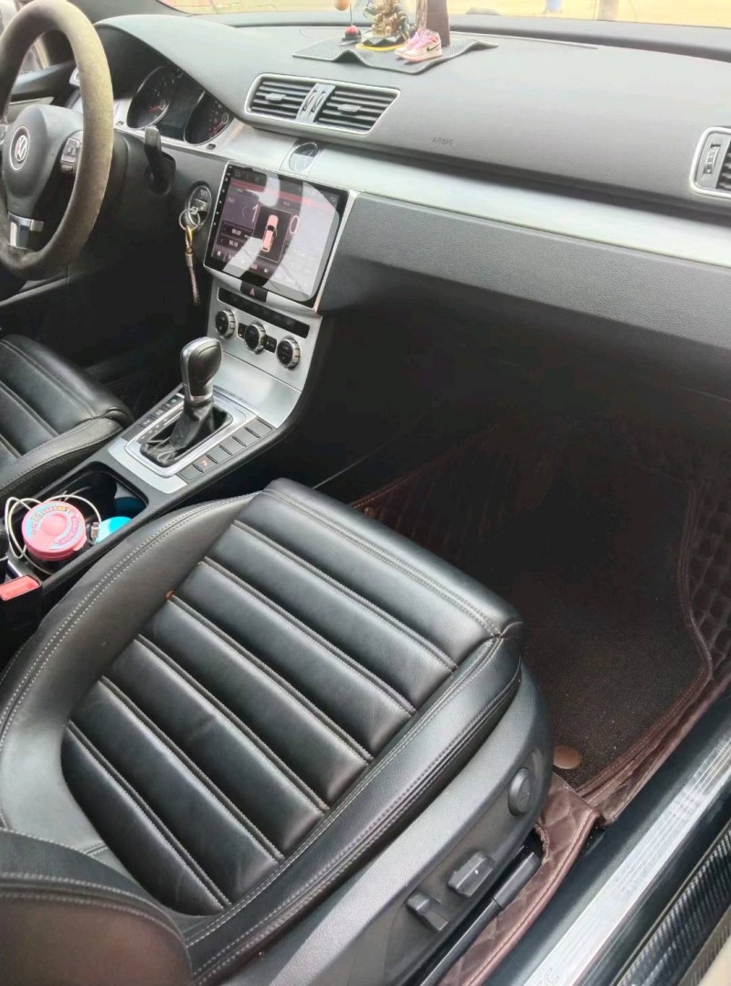 保定17年大众CC5