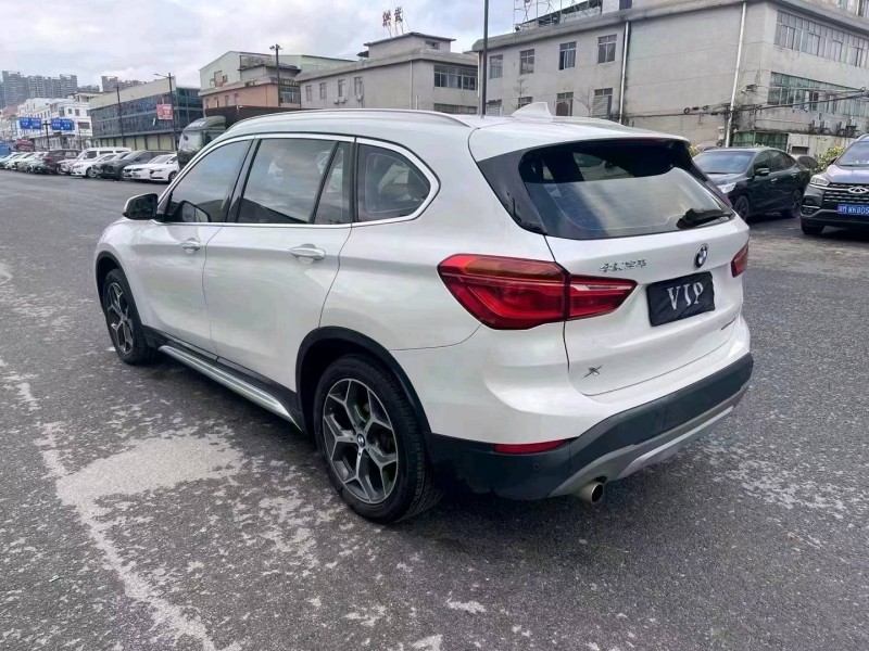 珠海19年宝马X18