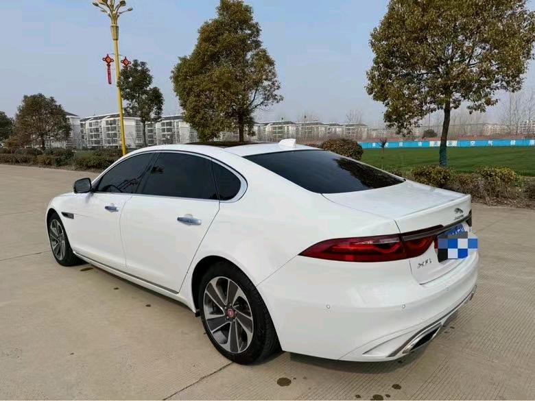 盐城22年捷豹XF3