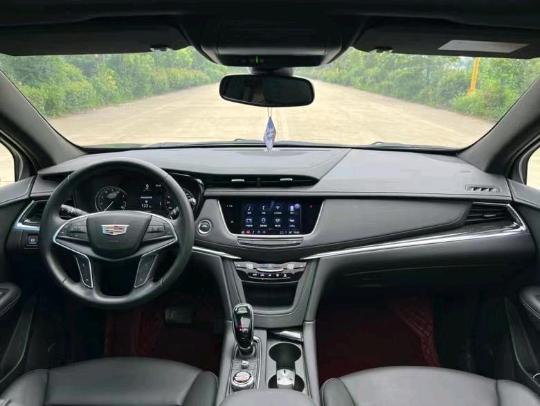 盐城22年凯迪拉克XT57