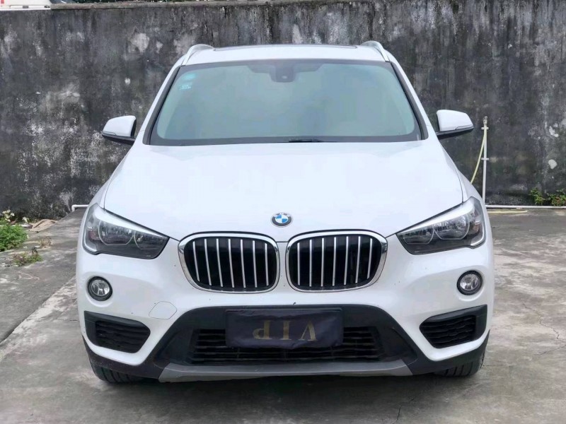 汕头17年宝马X11