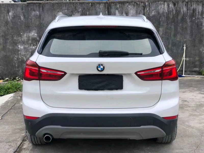 汕头17年宝马X12