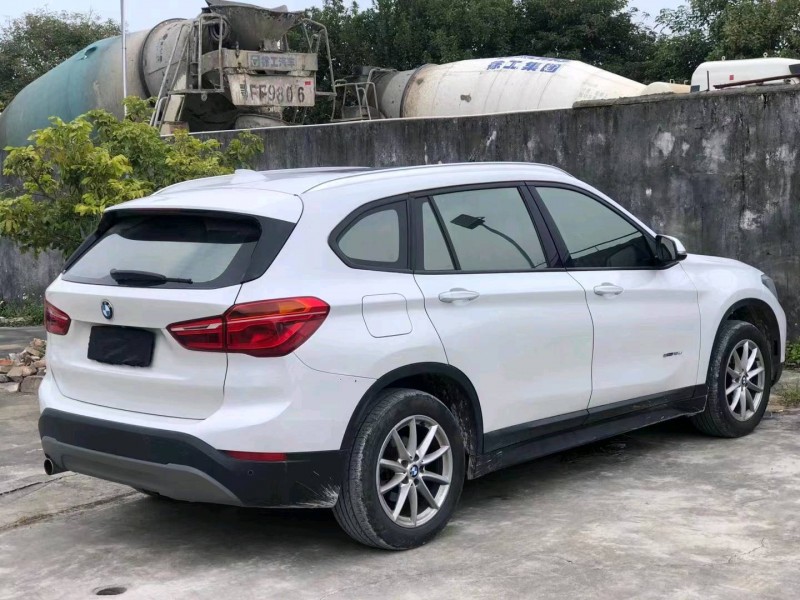 汕头17年宝马X14