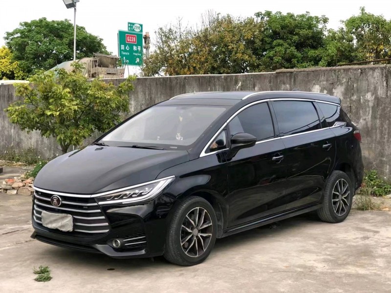 珠海18年比亚迪宋MAX2