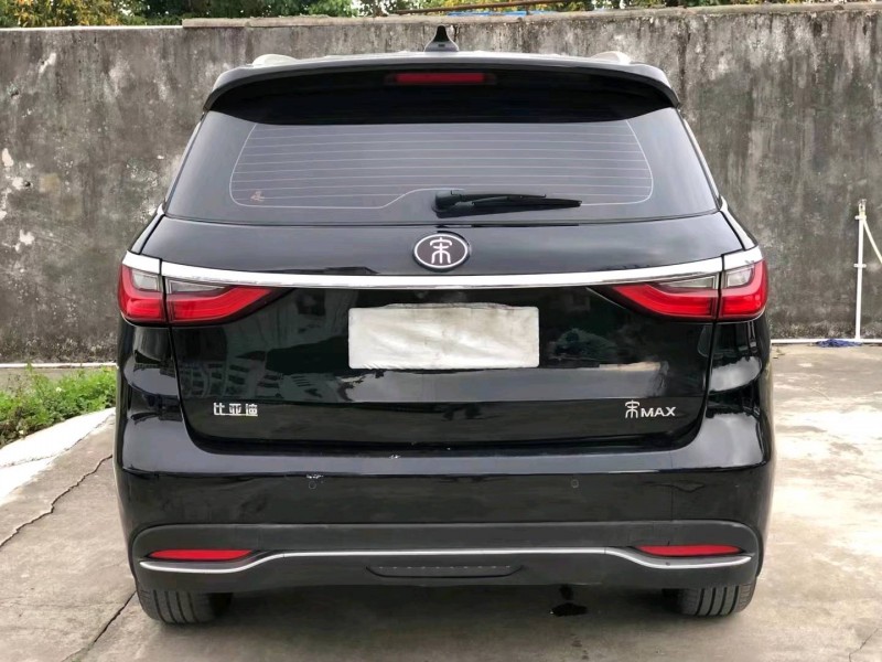 珠海18年比亚迪宋MAX4