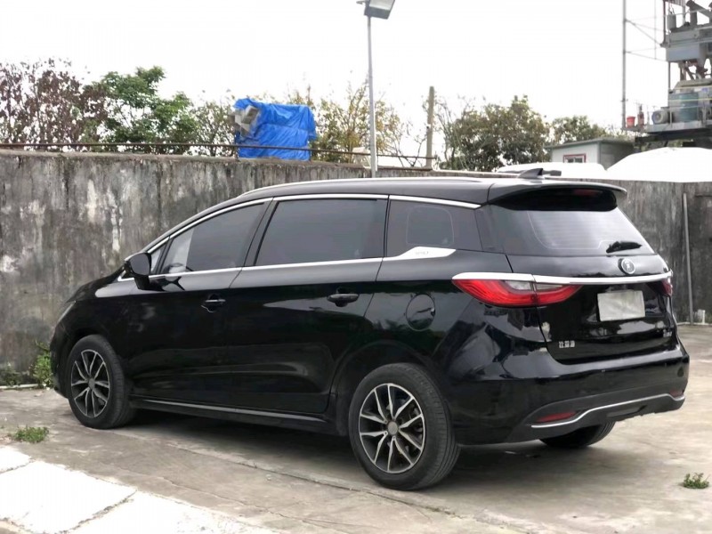 珠海18年比亚迪宋MAX6