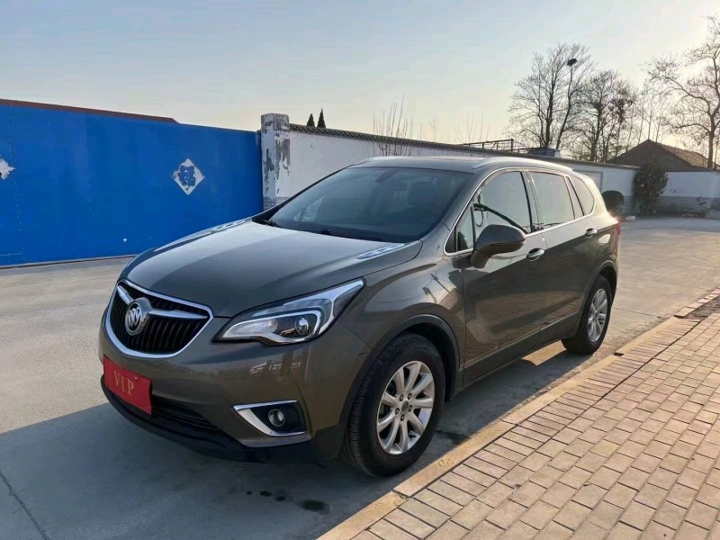 枣庄19年别克昂科威2