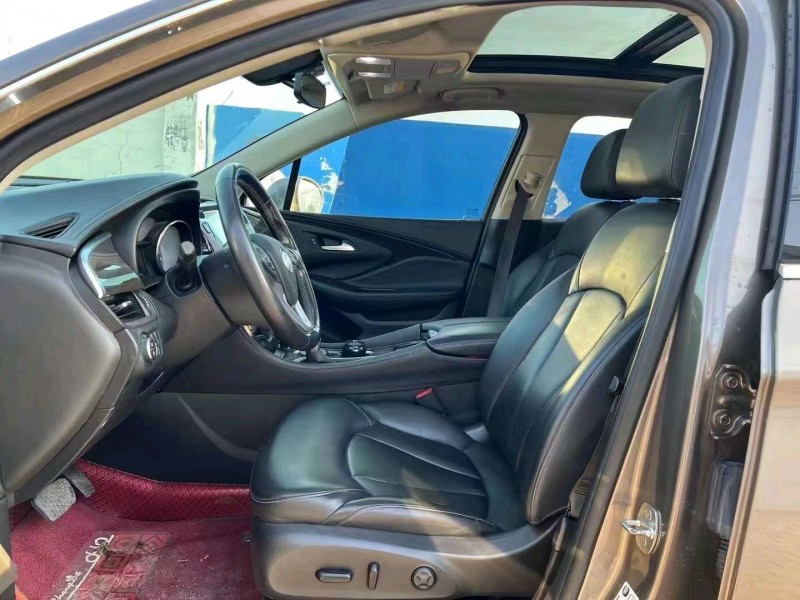 枣庄19年别克昂科威6