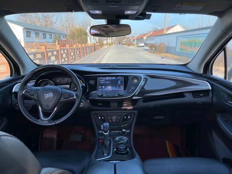 枣庄19年别克昂科威8