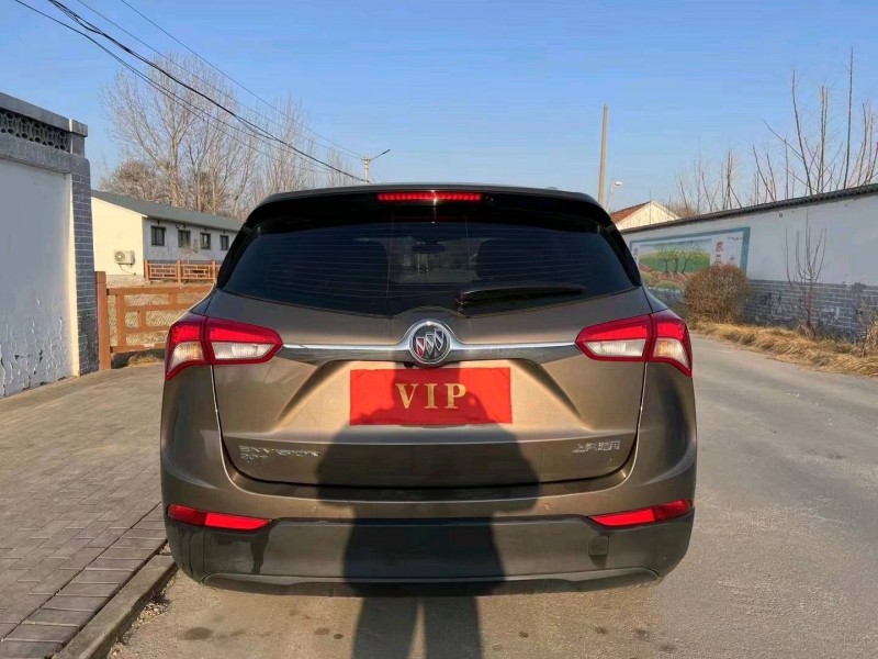 枣庄19年别克昂科威9