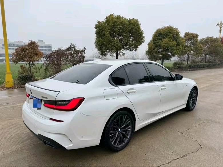 盐城20年宝马3系4