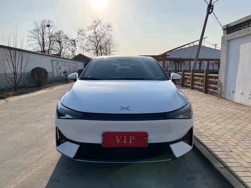 棗莊21年小鵬汽車P51