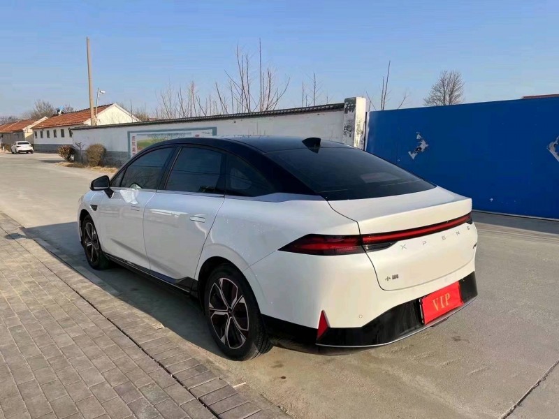 棗莊21年小鵬汽車P55