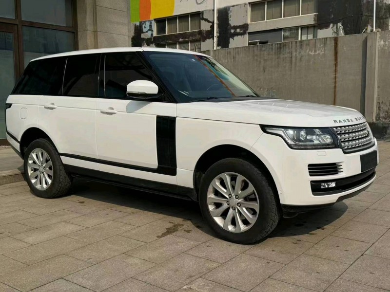 东营15年路虎揽胜行政2