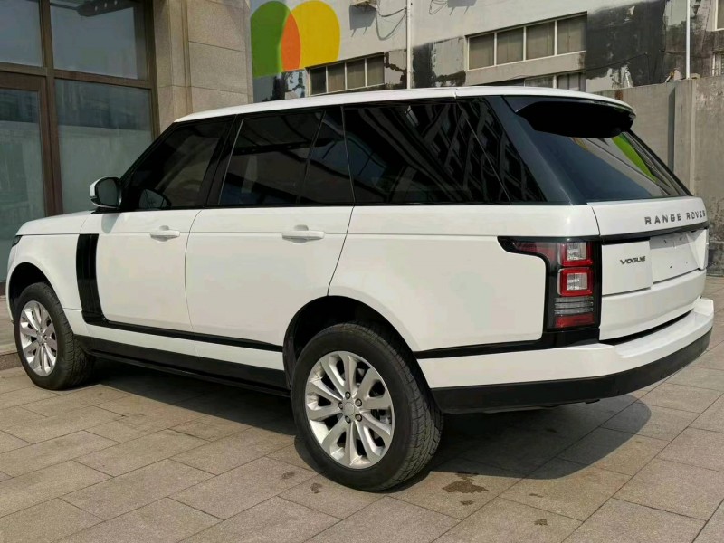 东营15年路虎揽胜行政4