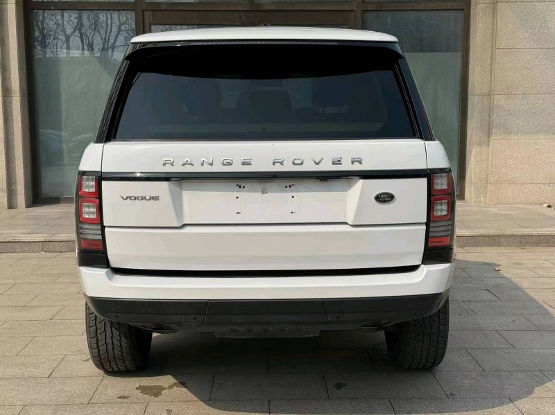 东营15年路虎揽胜行政5