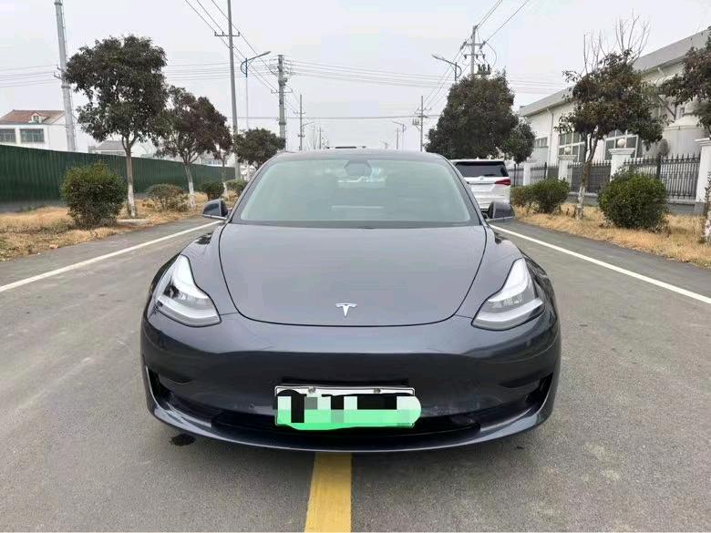 鹽城20年特斯拉MODEL 31