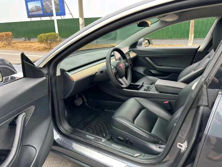 鹽城20年特斯拉MODEL 36