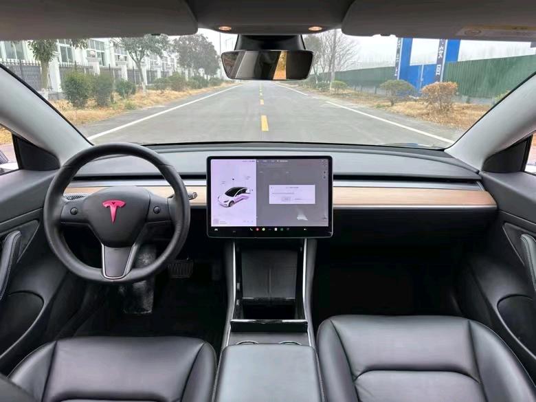 鹽城20年特斯拉MODEL 38