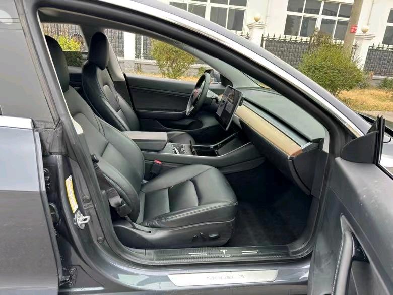 鹽城20年特斯拉MODEL 39
