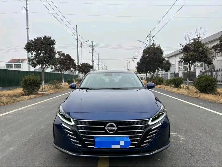 盐城23年日产天籁1