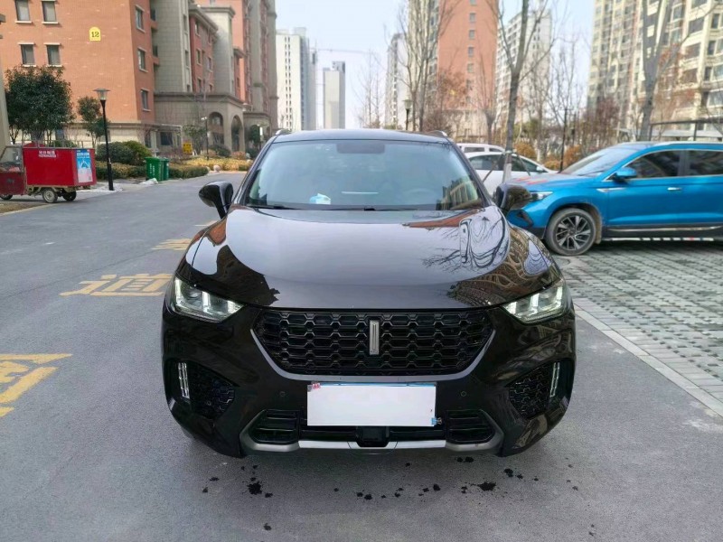 枣庄19年长城汽车WEY VV51