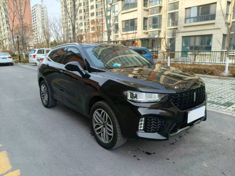 枣庄19年长城汽车WEY VV52