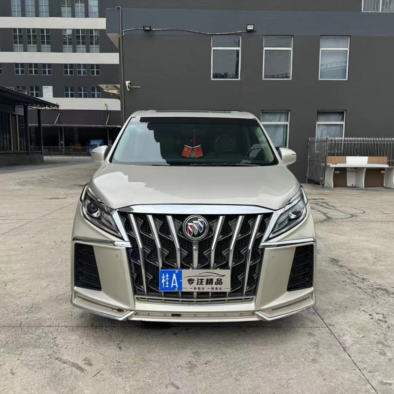 广州20年别克GL81