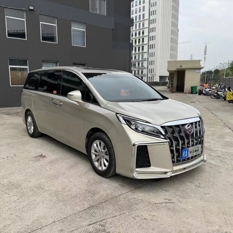 广州20年别克GL82