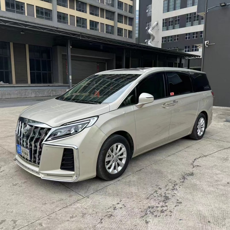 广州20年别克GL83