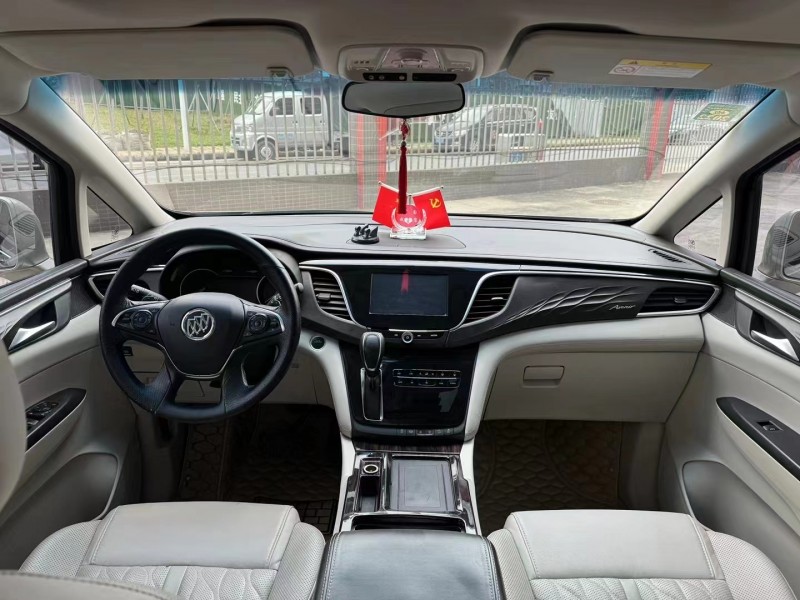 广州20年别克GL84