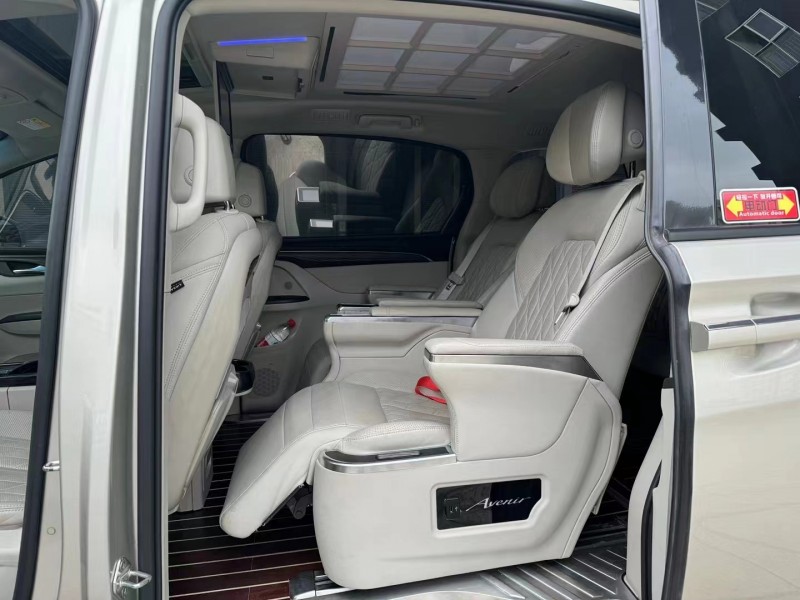 广州20年别克GL85