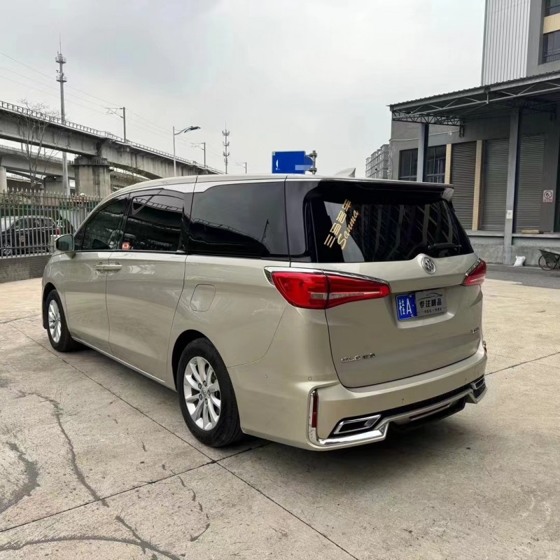 广州20年别克GL87