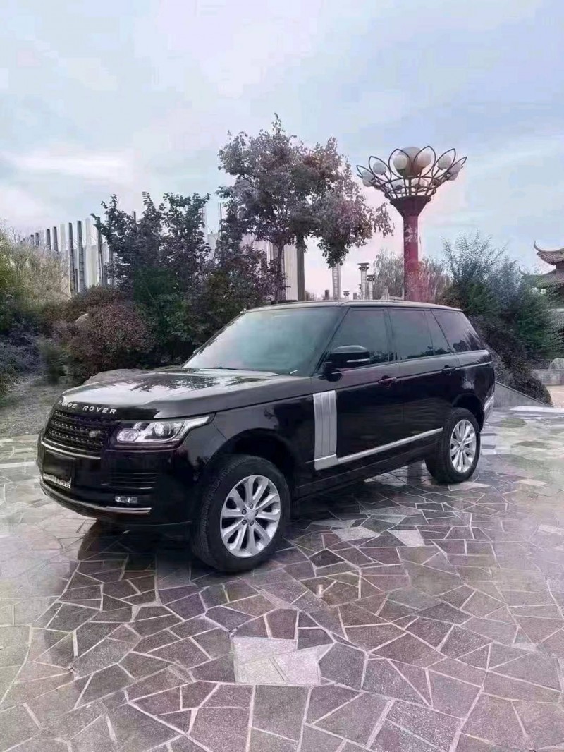 枣庄15年路虎揽胜行政2