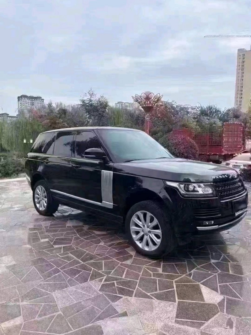 枣庄15年路虎揽胜行政3