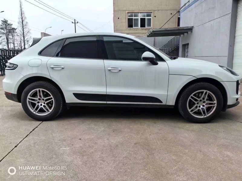 嘉興20年保時捷Macan5