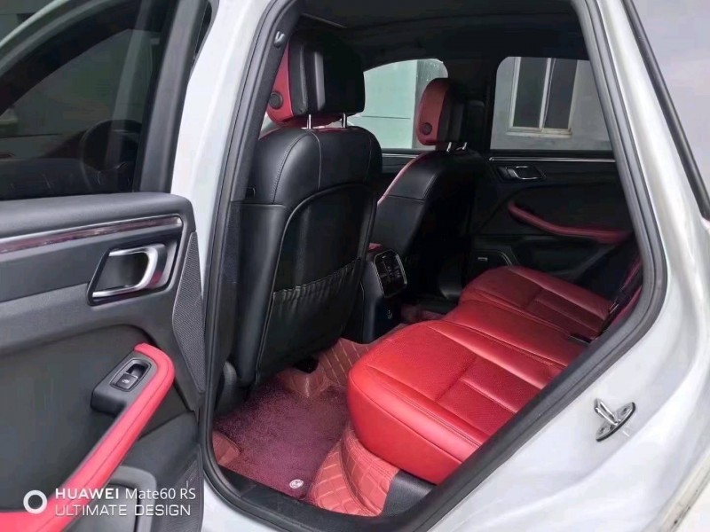 嘉興20年保時捷Macan7