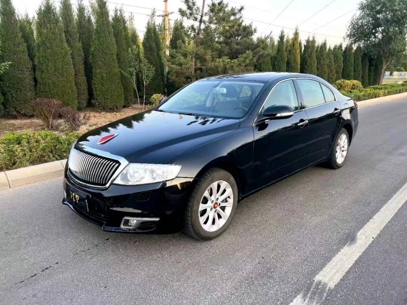 东营17年红旗H78