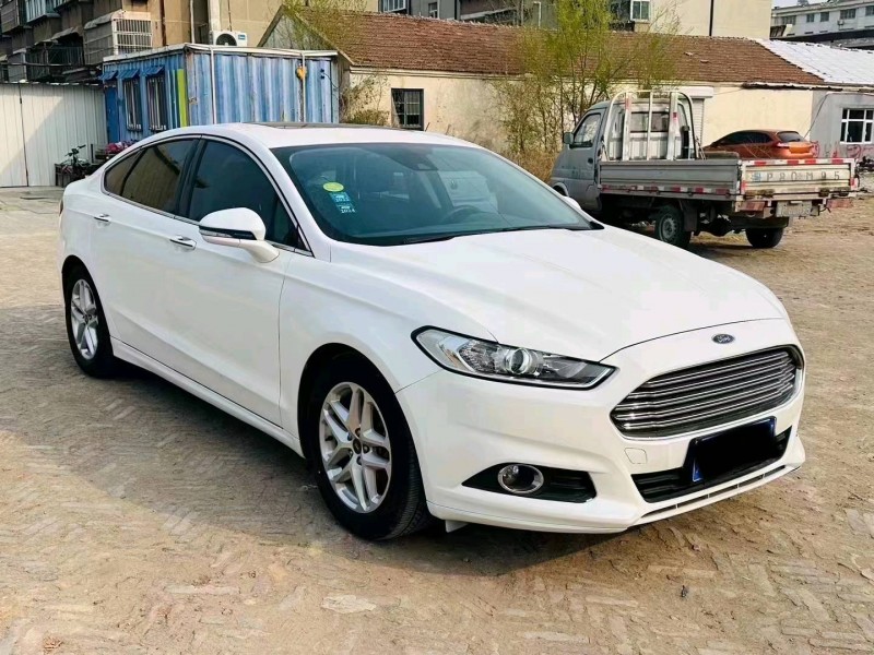 枣庄16年福特蒙迪欧2