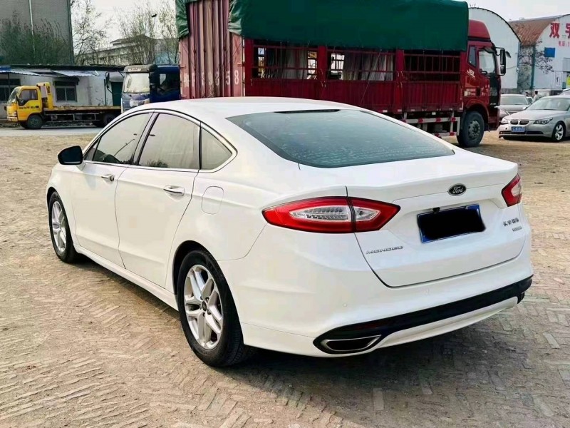 枣庄16年福特蒙迪欧3