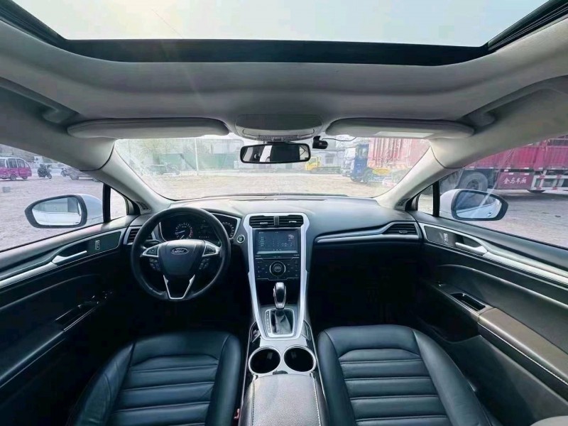 枣庄16年福特蒙迪欧4