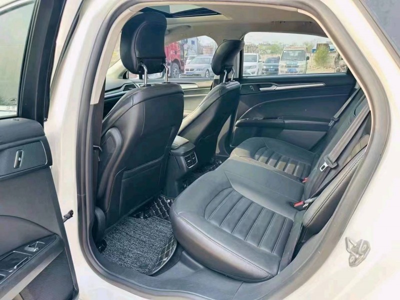 枣庄16年福特蒙迪欧5