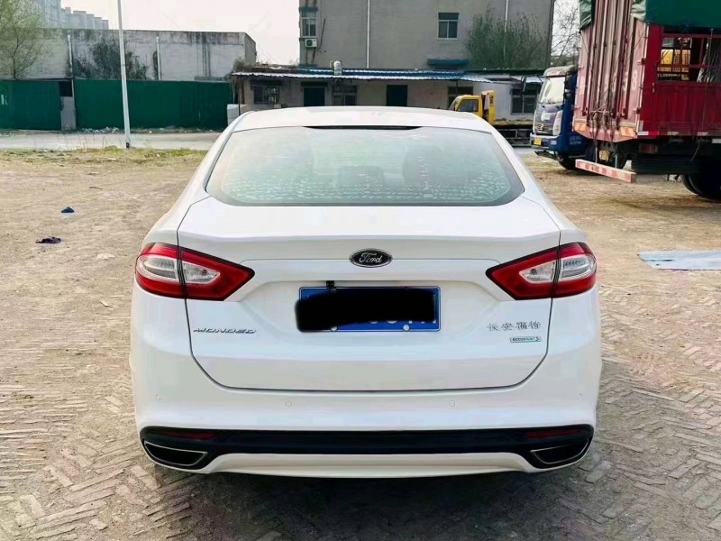枣庄16年福特蒙迪欧6