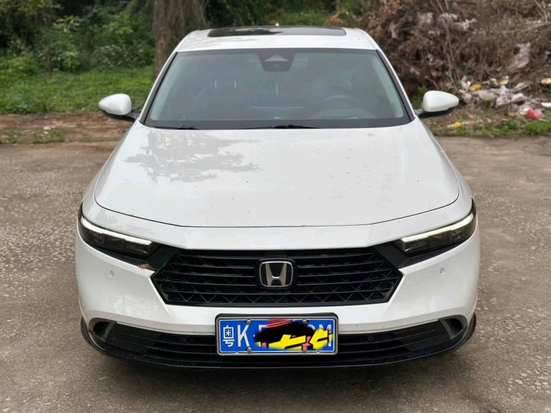 汕头23年本田雅阁1