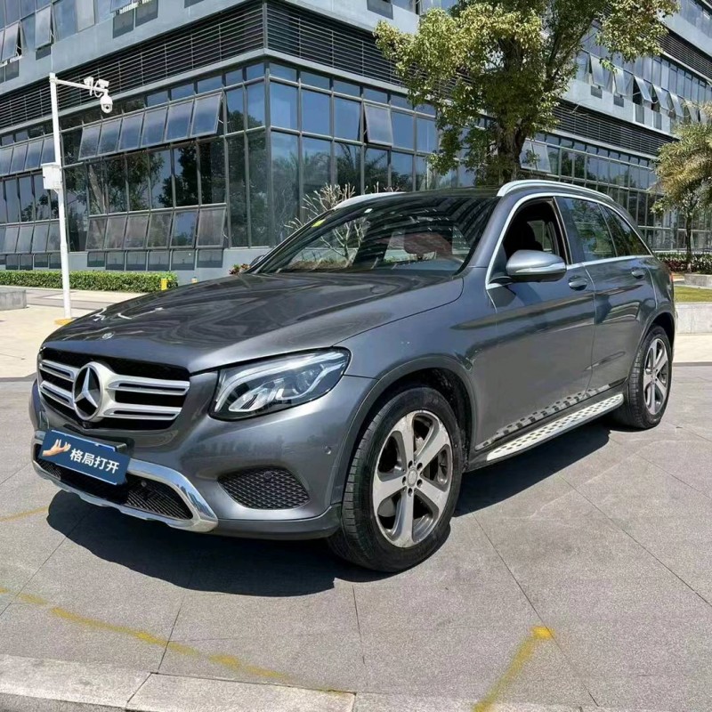 珠海16年奔驰GLC3
