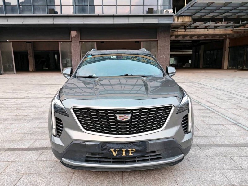 珠海19年凱迪拉克XT41