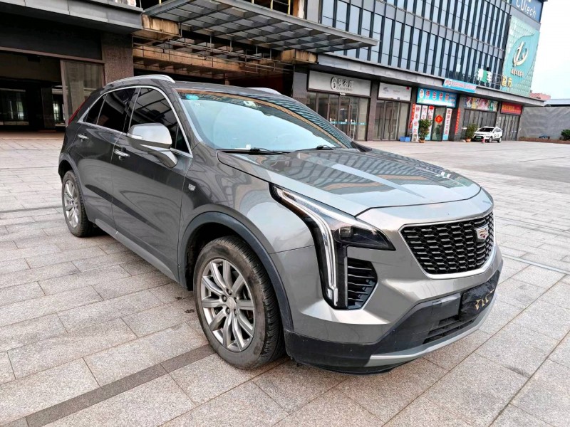 珠海19年凯迪拉克XT42
